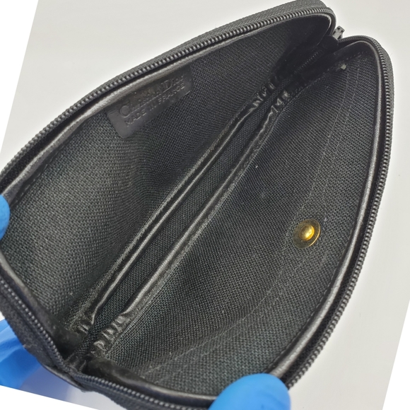 Authentic Preowned Christian Dior Makeup Bag - Picture 3 of 5
